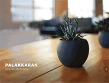 Tablet Screenshot of palakkaran.com